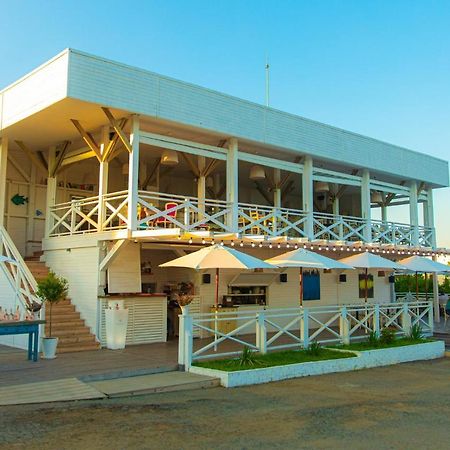 Flores Garden Sea View Apartment With Balcony Černomorec Exterior foto