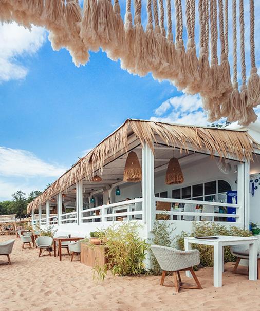 Flores Garden Sea View Apartment With Balcony Černomorec Exterior foto