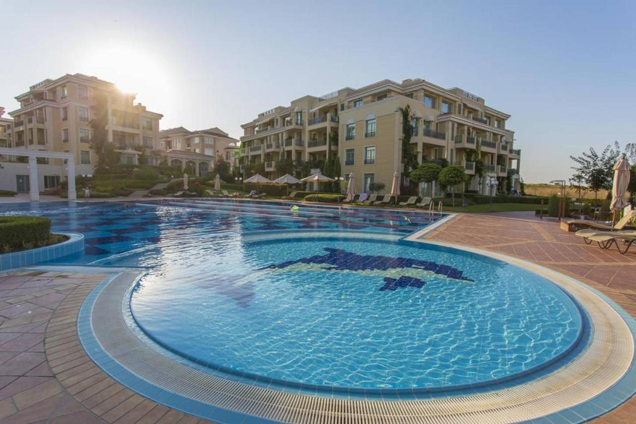 Flores Garden Sea View Apartment With Balcony Černomorec Exterior foto